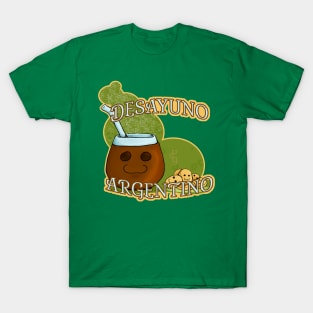 Mate y Bizcochos T-Shirt